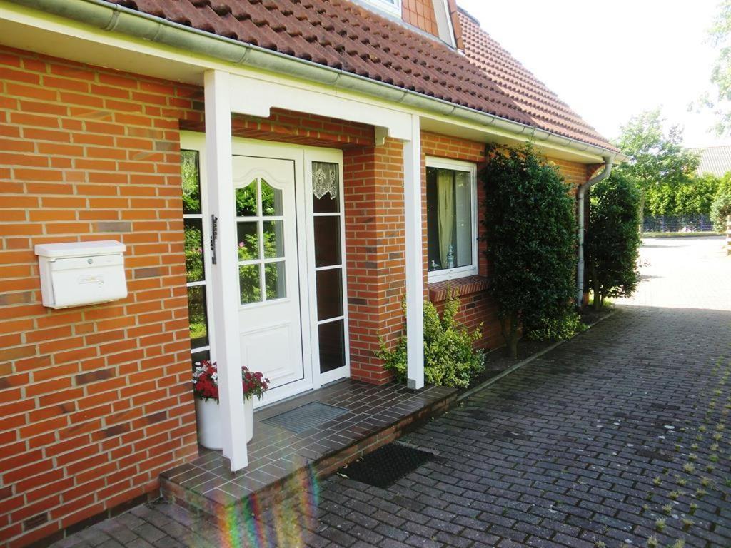 Ferienwohnung Stadtfelder 장크트 피터 오르딩 외부 사진
