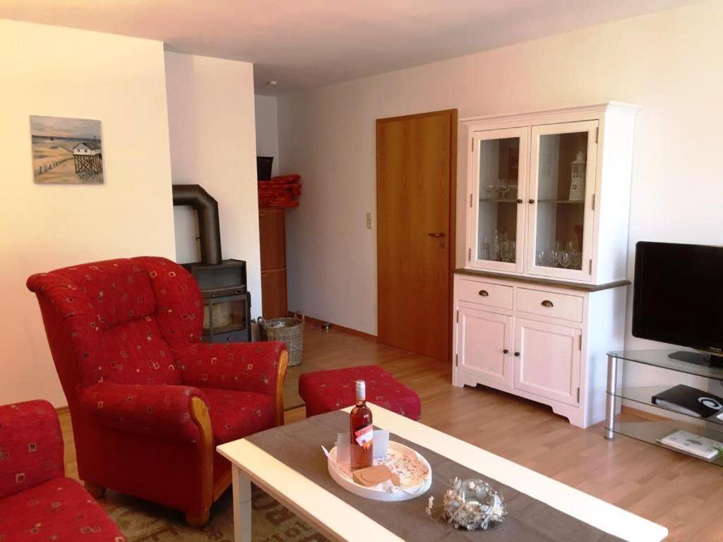 Ferienwohnung Stadtfelder 장크트 피터 오르딩 외부 사진